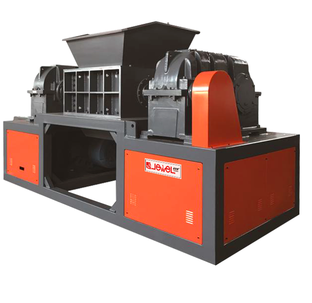 Large - Sized Dual - Shaft Shredder